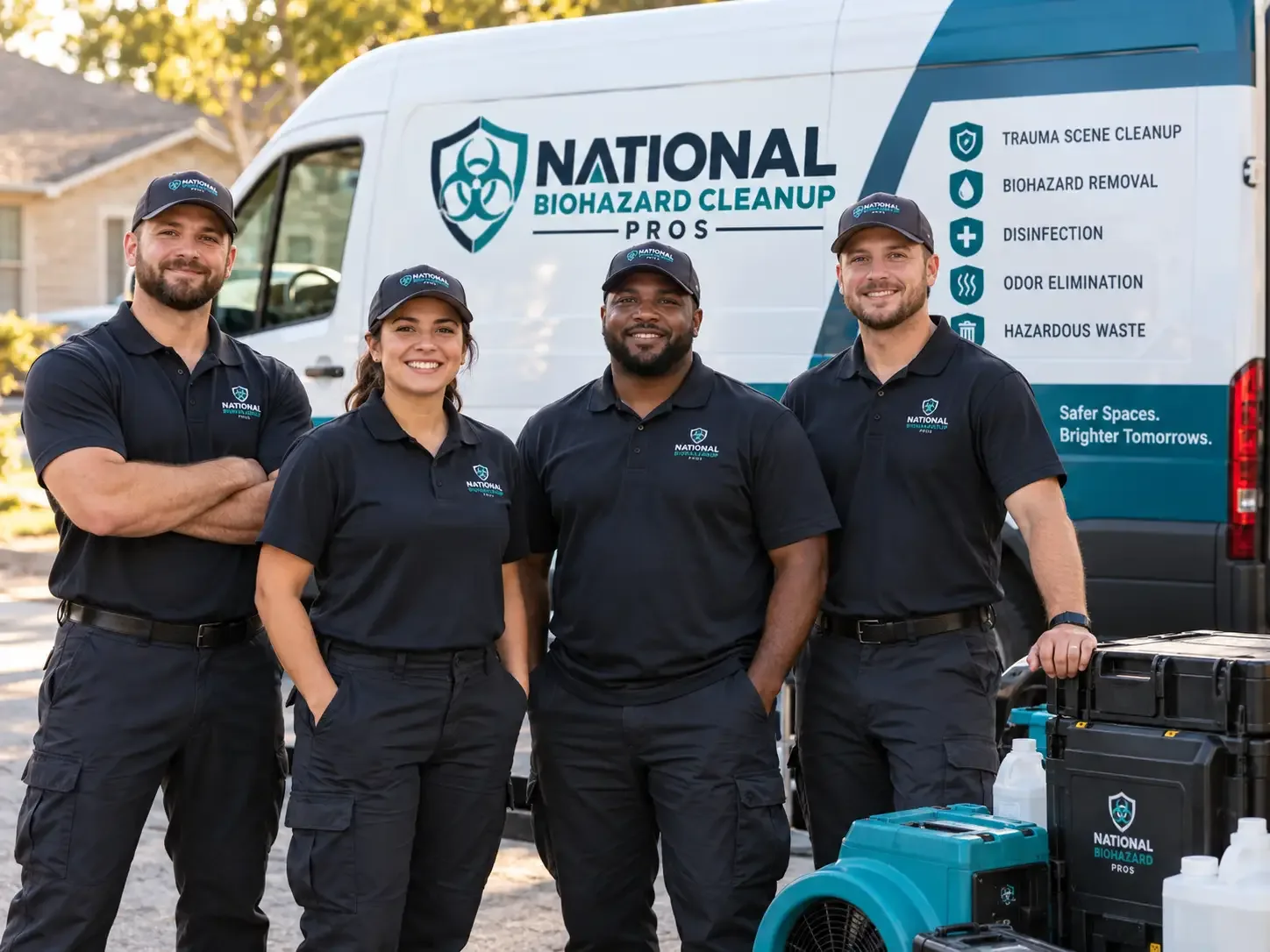 Biohazard Cleanup company in Cross Hill, SC